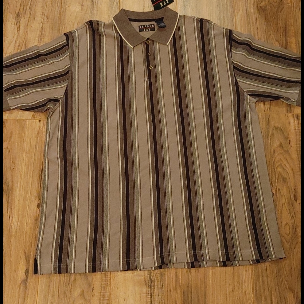 Trader Bay shirt